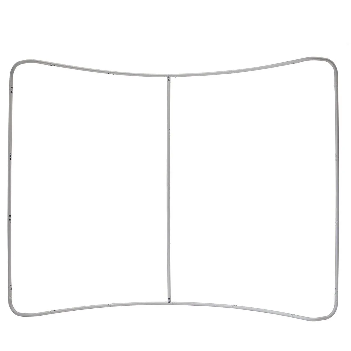 10 feet Curved Fabric Pillow Case Backdrop