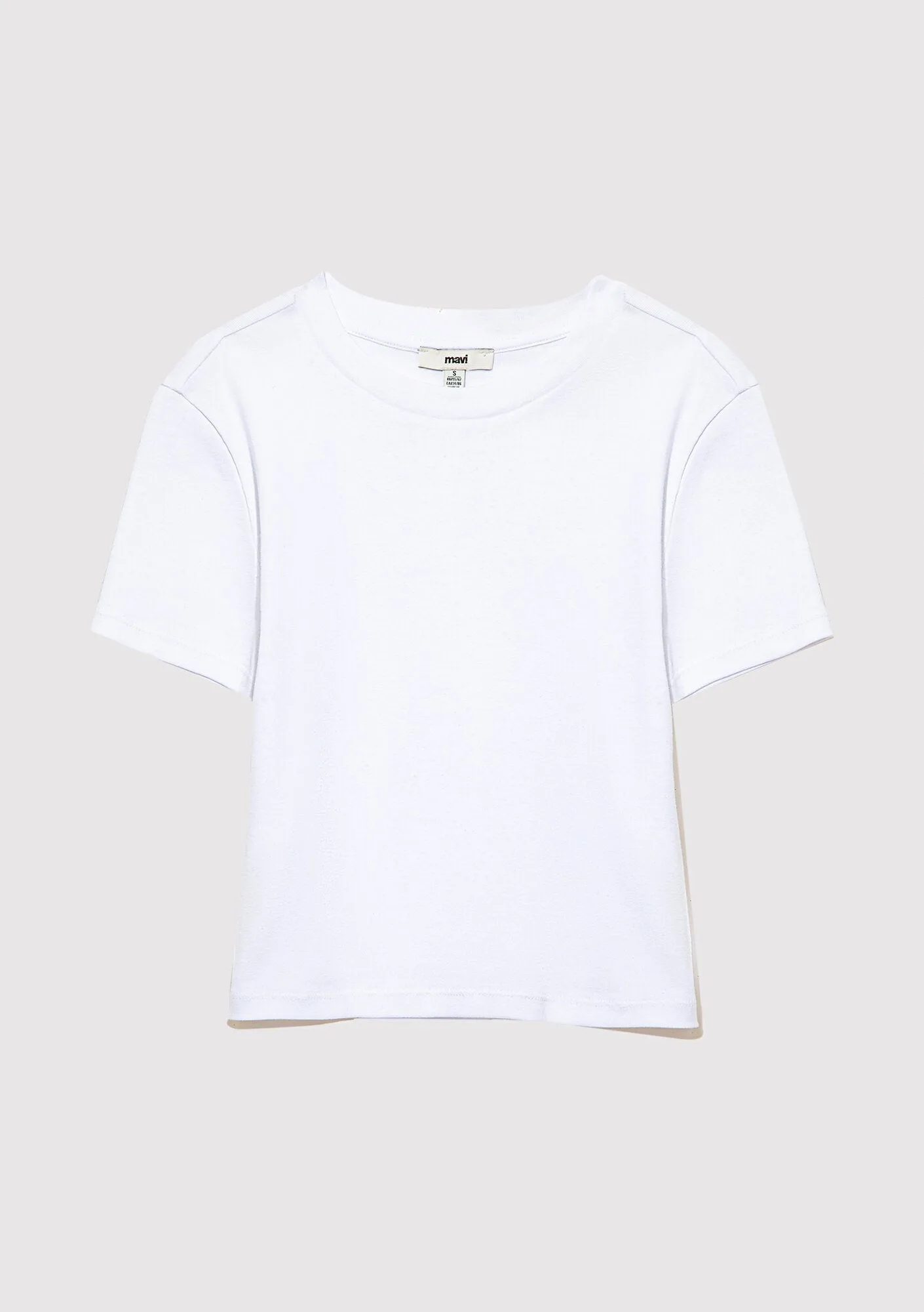 2-Pack Black Crop Tops