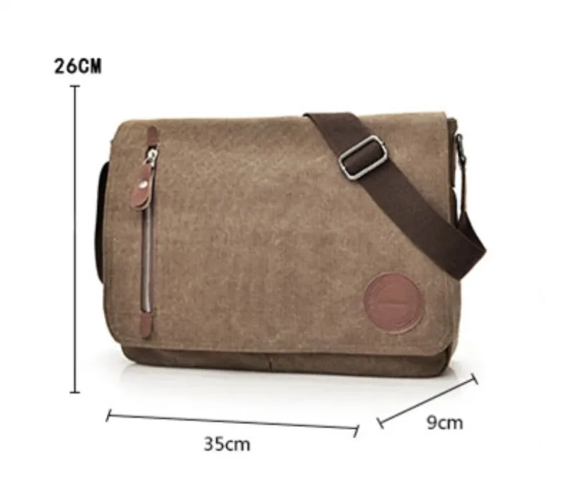 2023 Unisex Crossbody Messenger Bags
