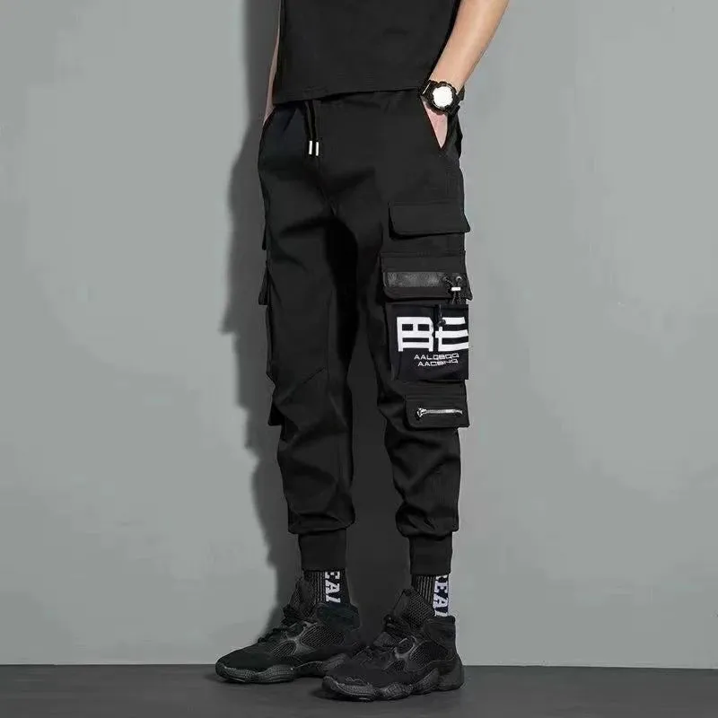 2AQ Men's Cargo Pants