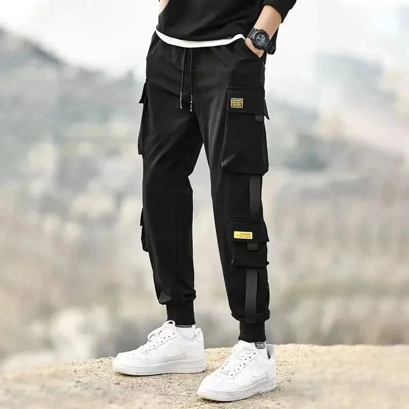 2AQ Men's Cargo Pants