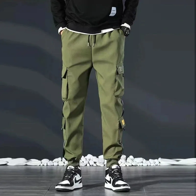 2AQ Men's Cargo Pants