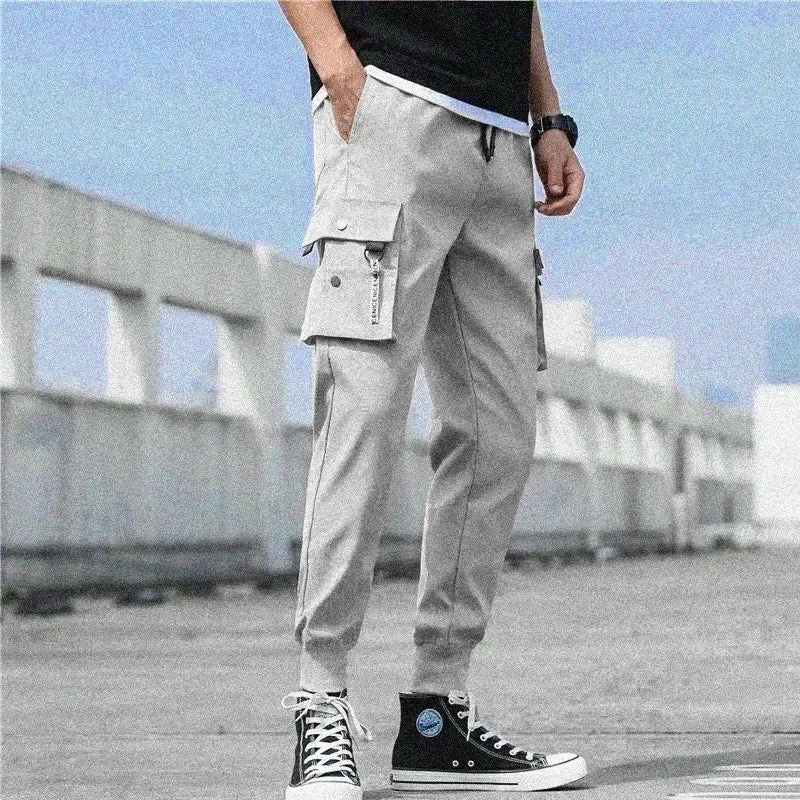 2AQ Men's Cargo Pants