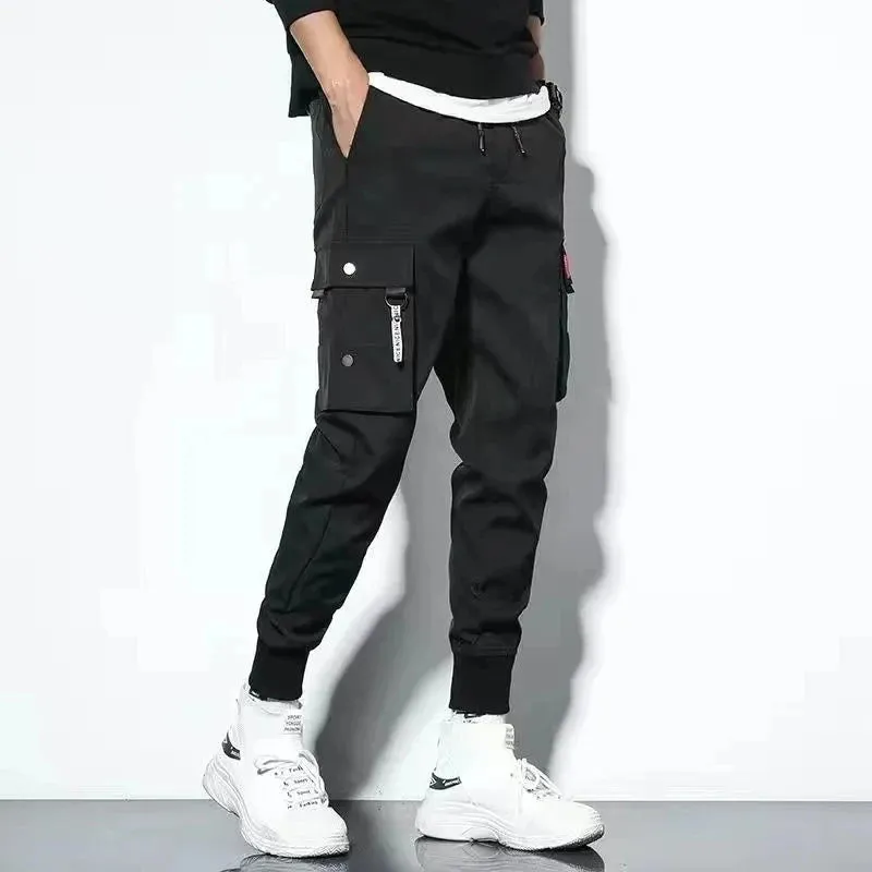 2AQ Men's Cargo Pants