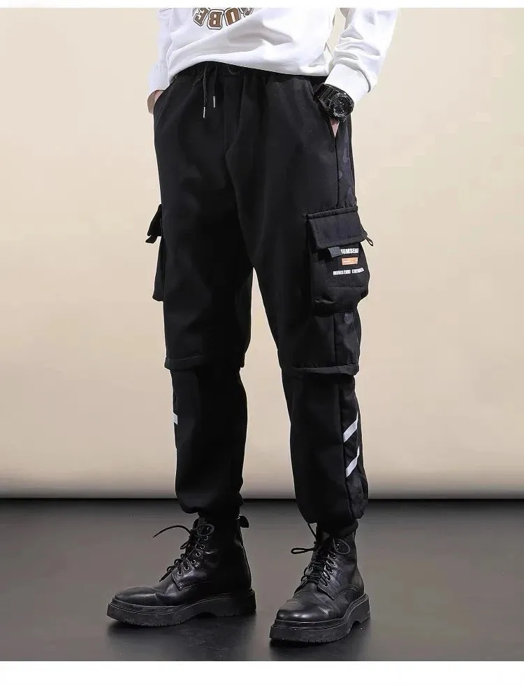 2AQ Men's Cargo Pants