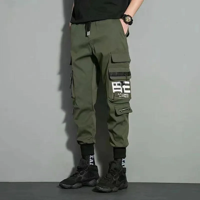 2AQ Men's Cargo Pants