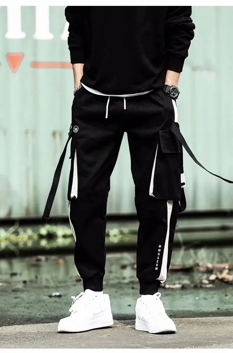 2AQ Men's Cargo Pants