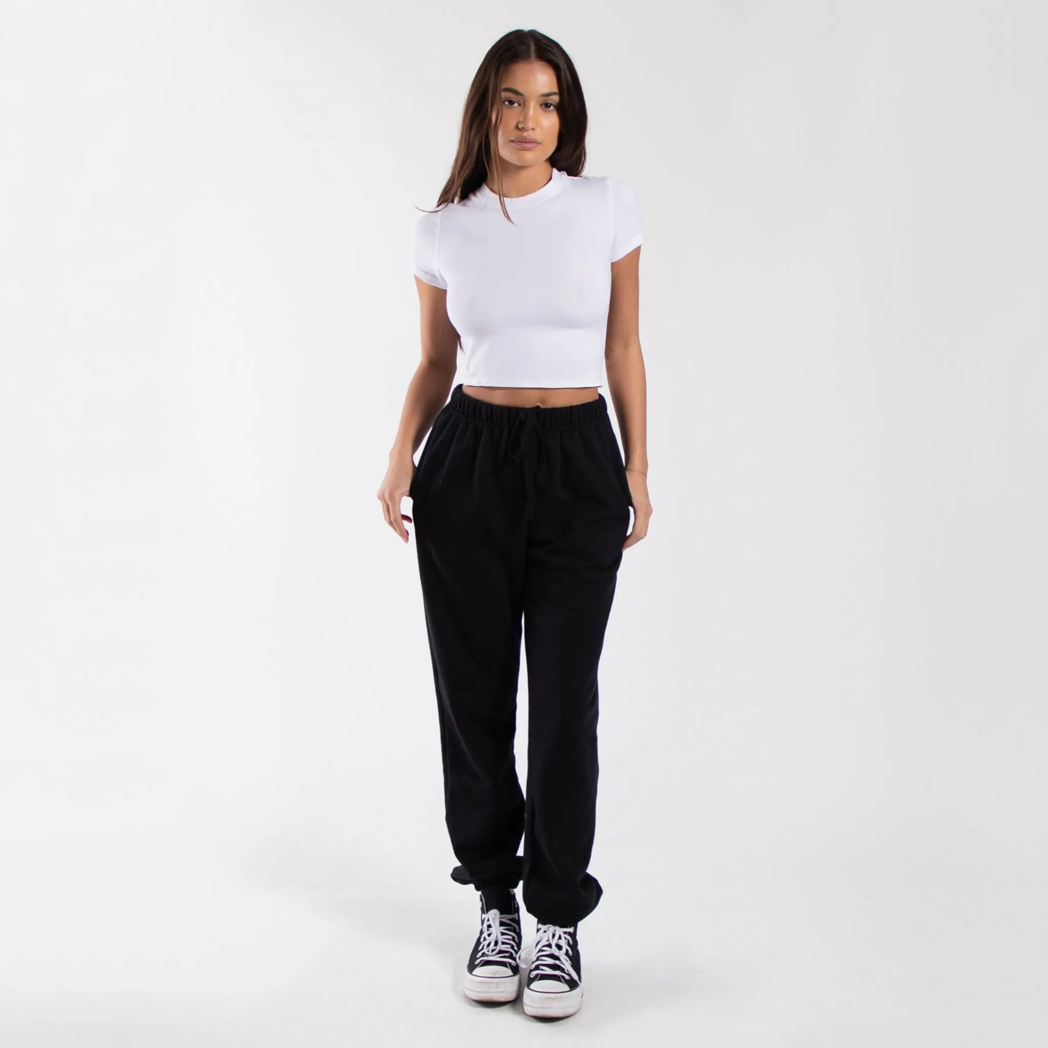 4001 - Women's Baby Tee