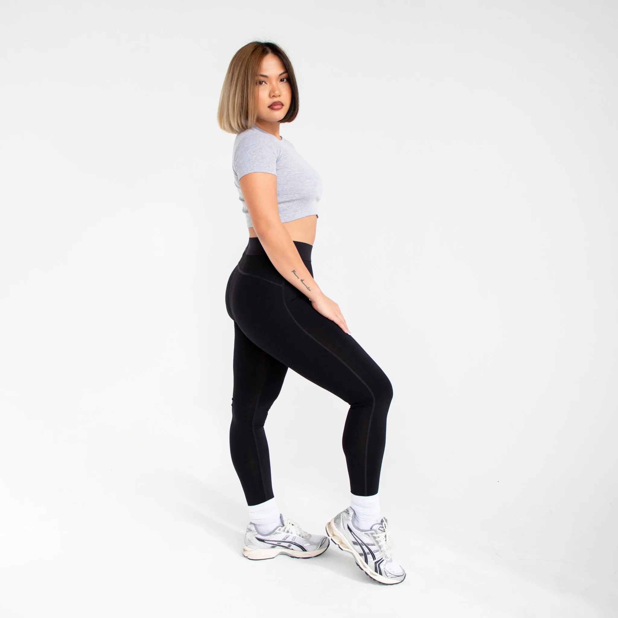 4001 - Women's Baby Tee