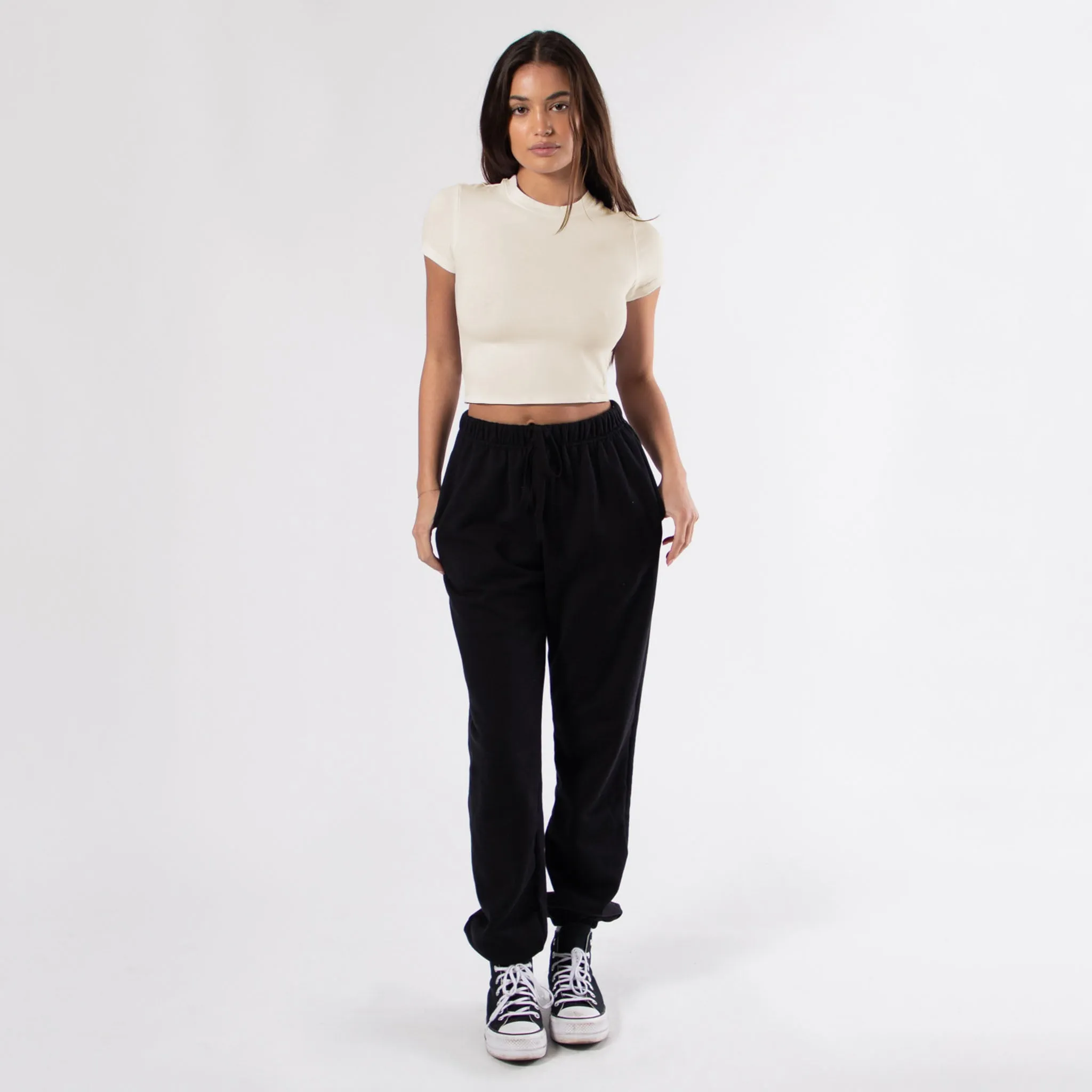 4001 - Women's Baby Tee