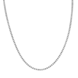 5.00ct Diamond Tennis Necklace