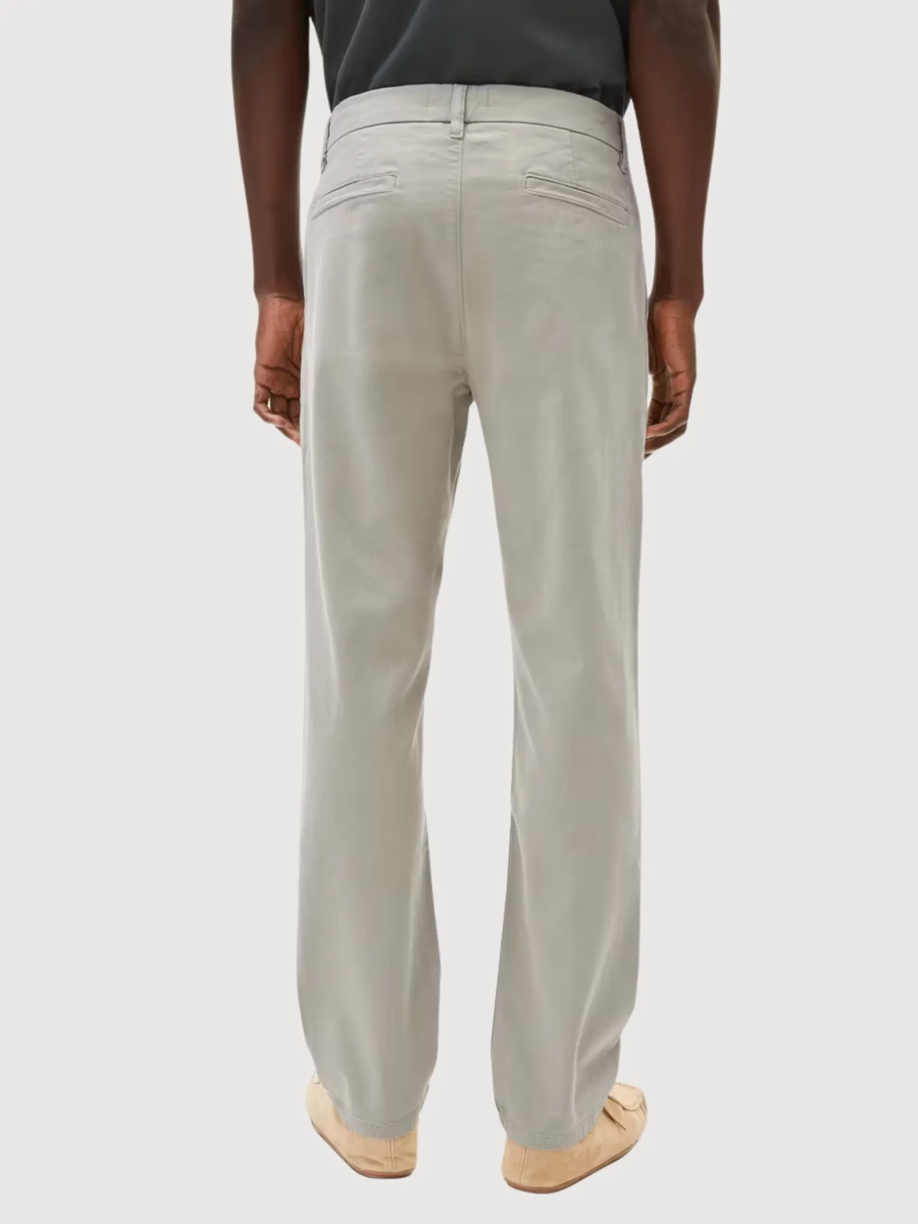 Aaster Trousers Seagreen | Armedangels