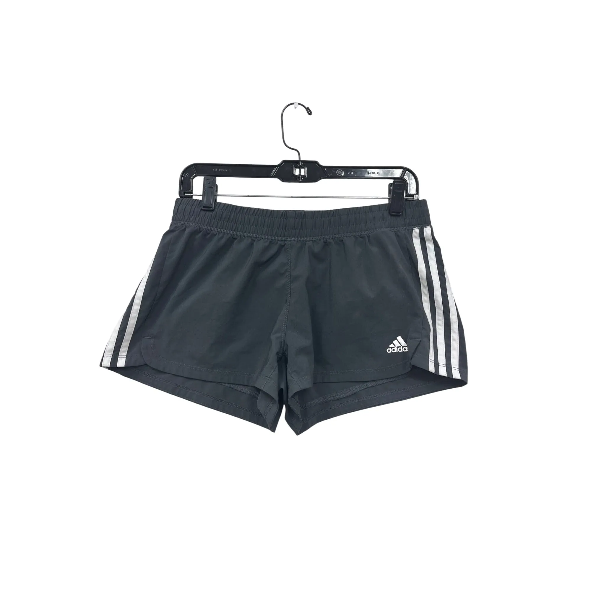 Adidas Womens Athletic Shorts Medium #8255