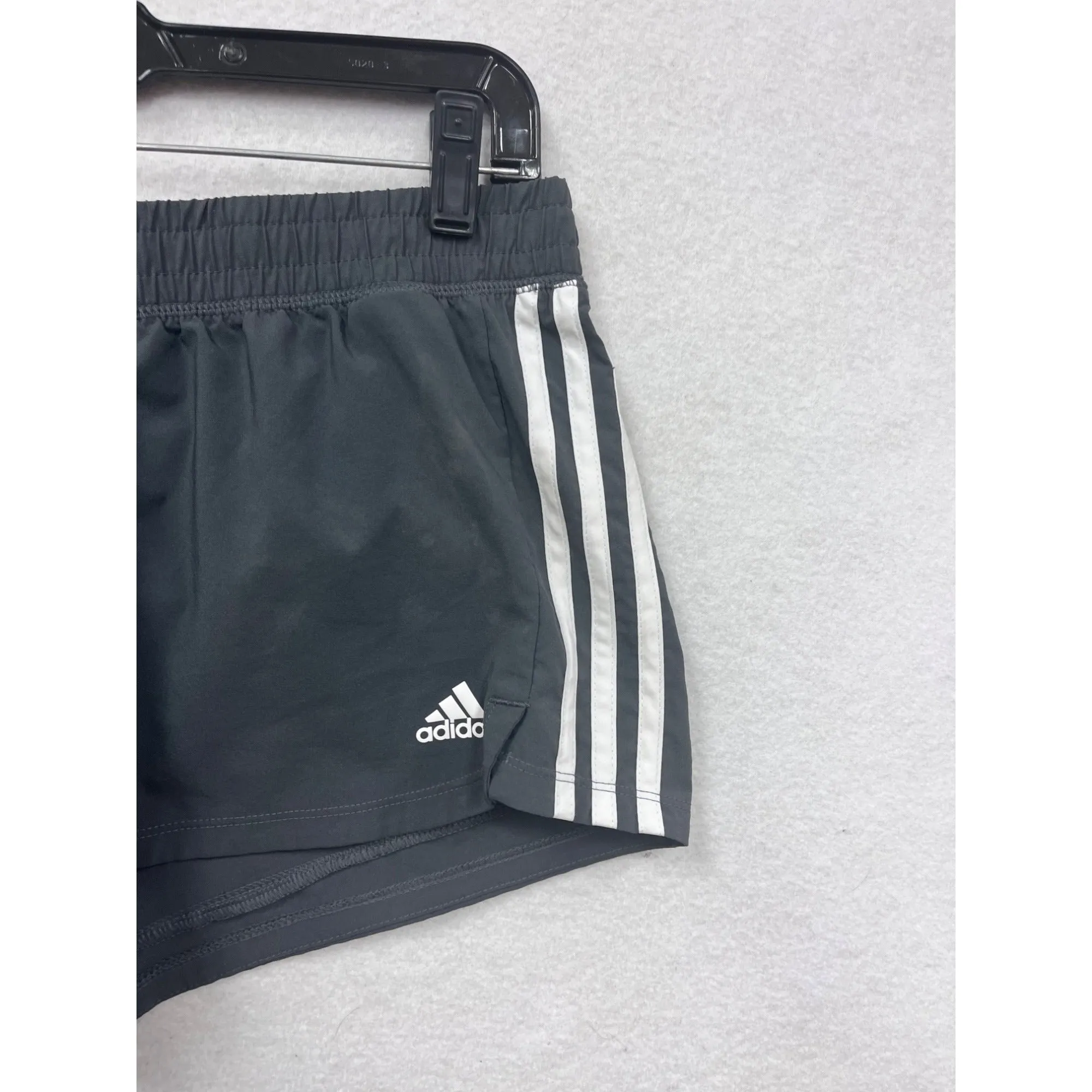 Adidas Womens Athletic Shorts Medium #8255