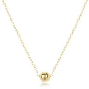 Admire Small Gold Necklace