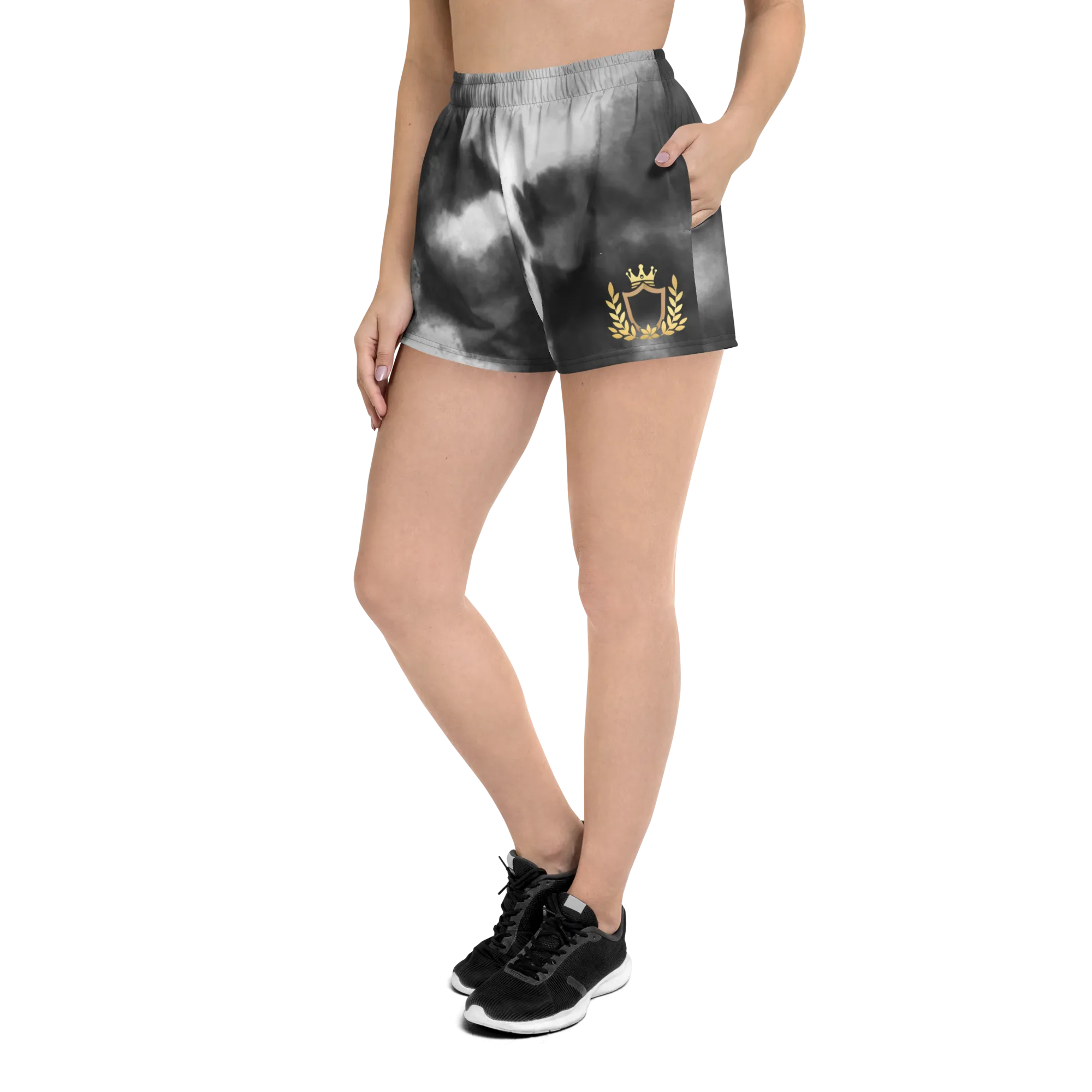 AF women's Athletic Shorts
