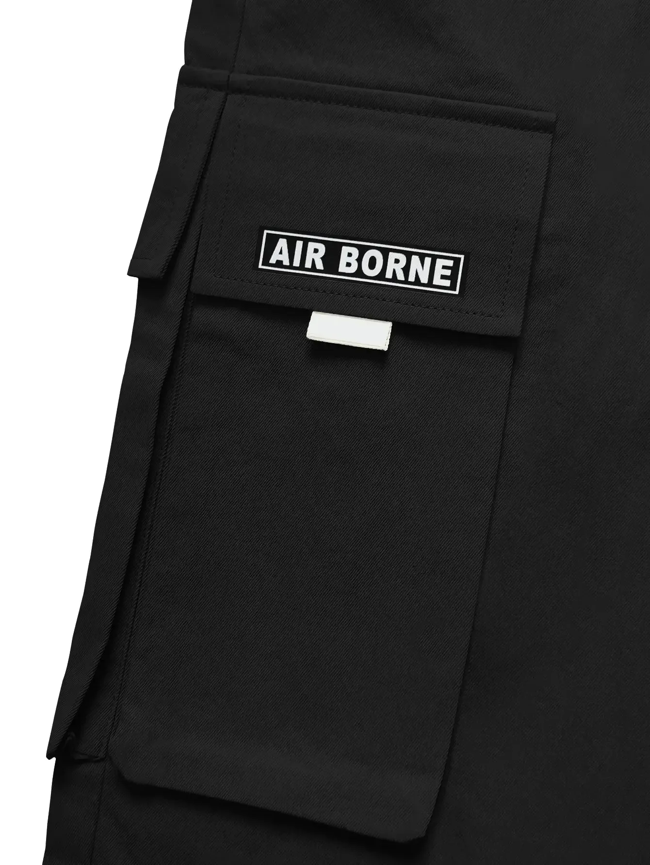 Aktive Cargohose mit Kordelzug für Männer