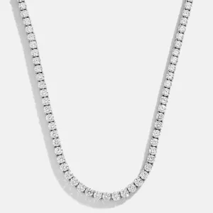 Alaia Necklace | 4 mm
