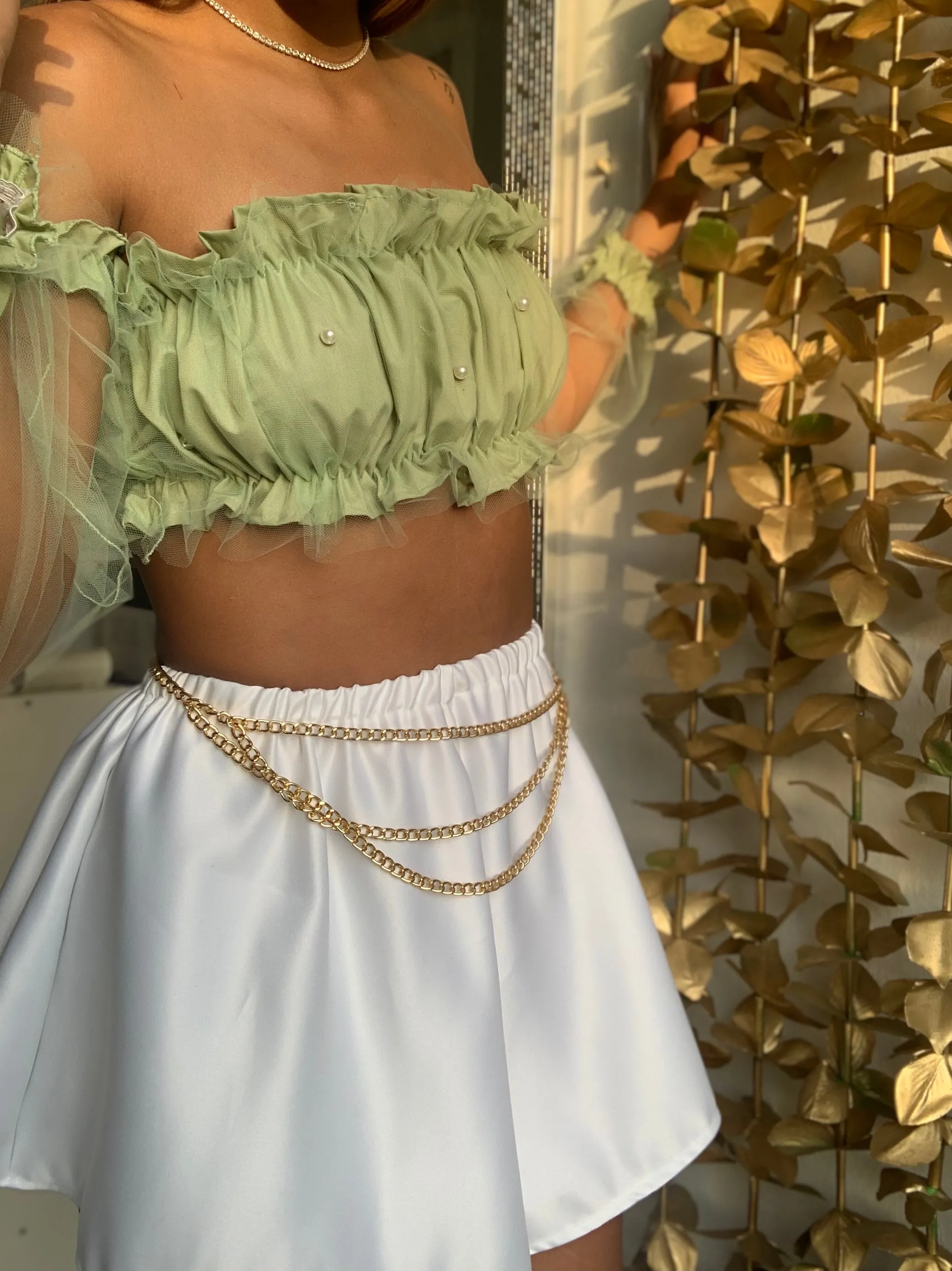 Alison pearl Green