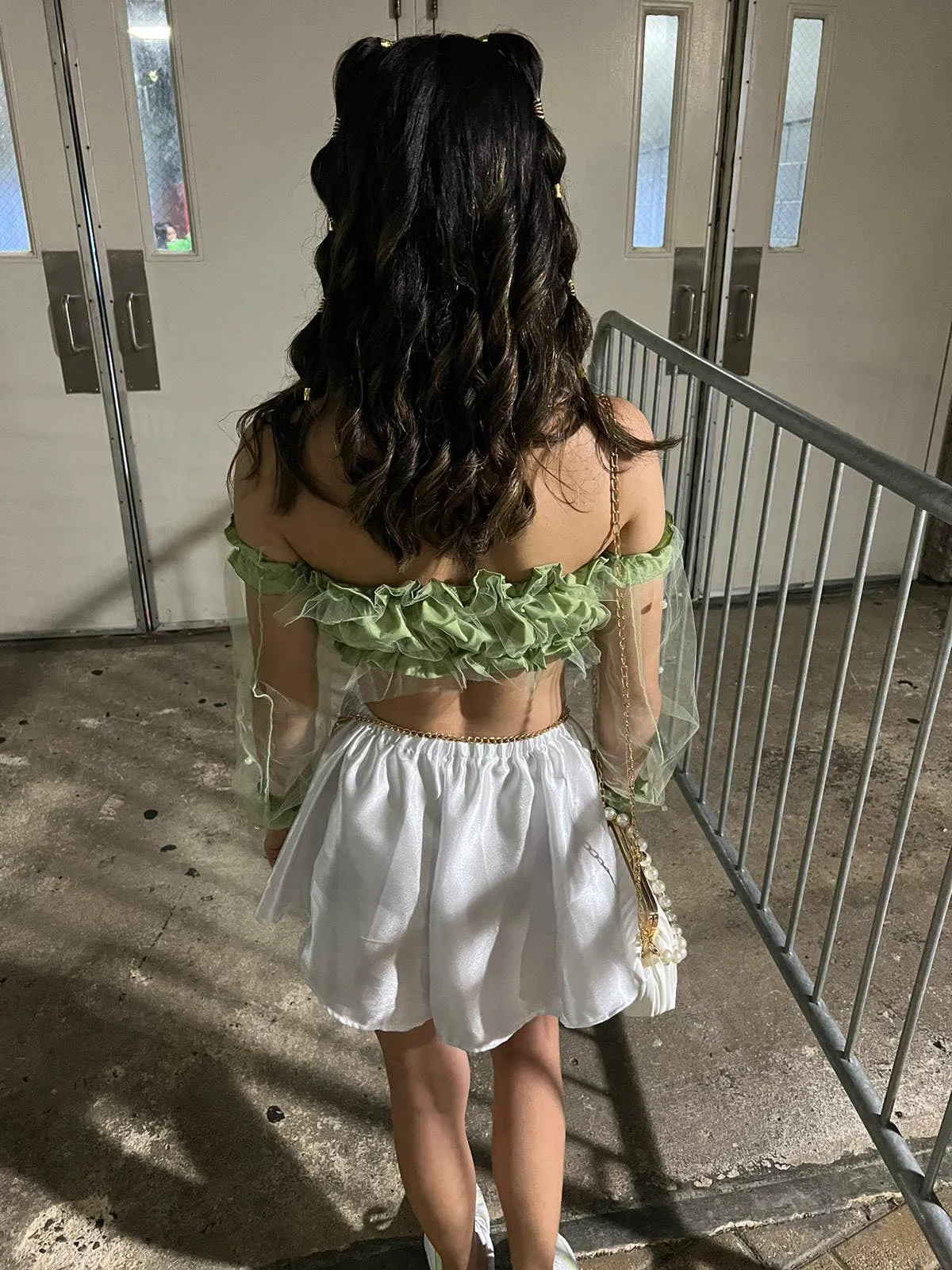 Alison pearl Green
