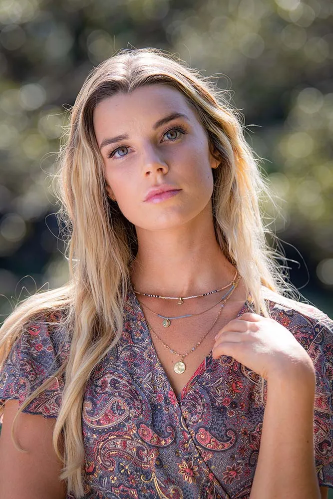 Amelia Necklace - SA1216