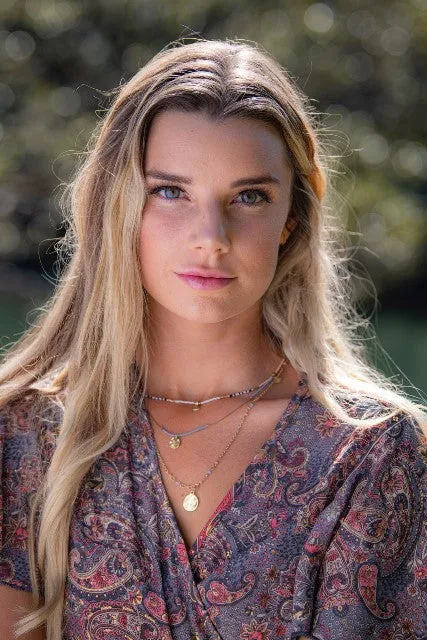 Amelia Necklace - SA1216