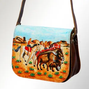 American Darling Messenger Bag ADBGM191R35
