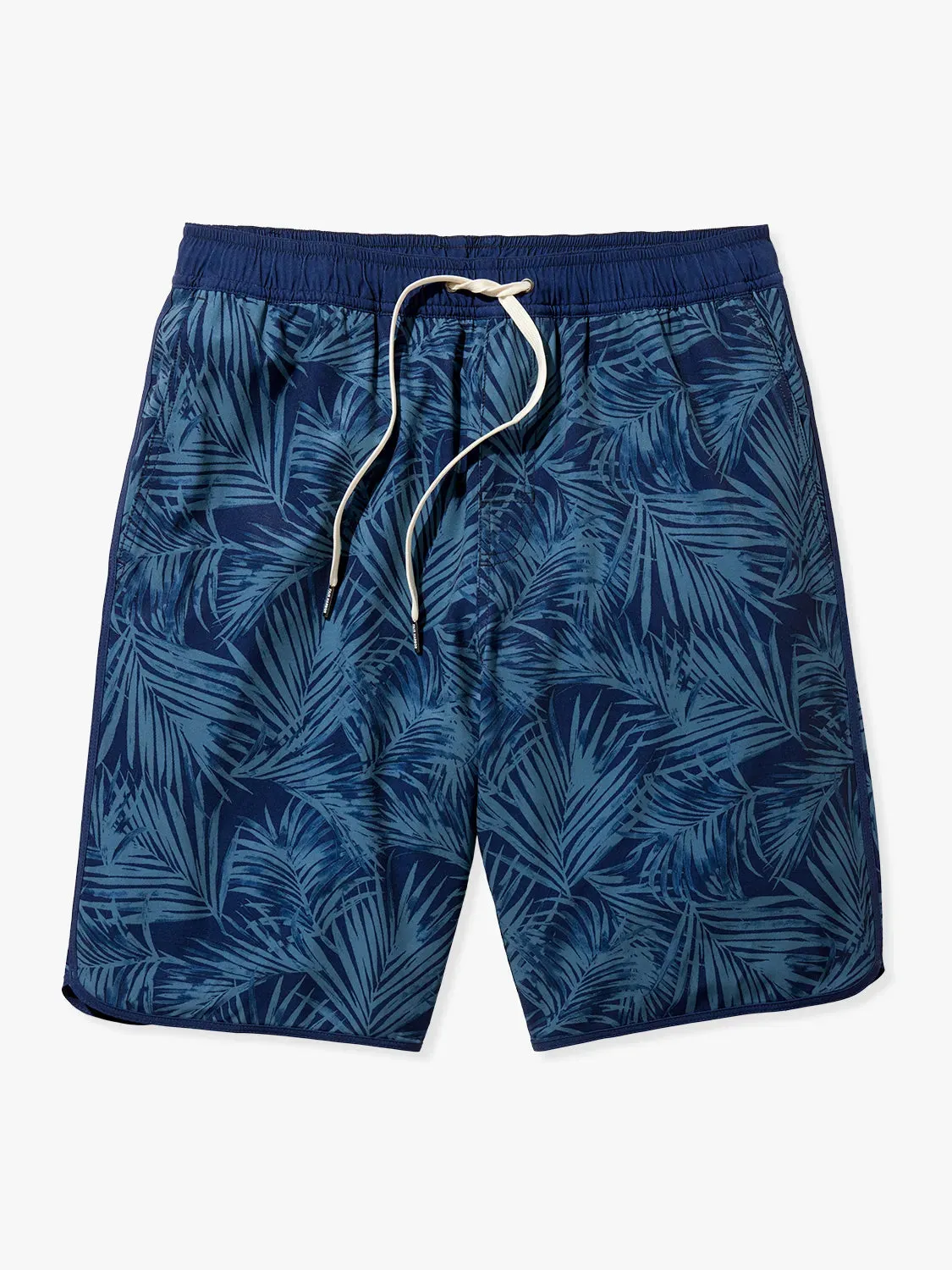 Anchor Short | Grey Floral