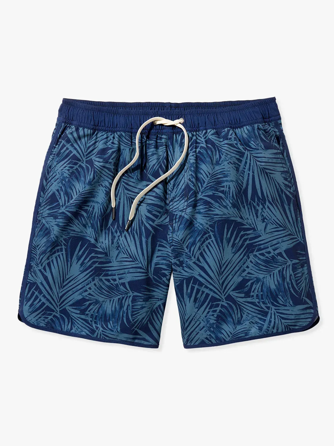 Anchor Short | Grey Floral