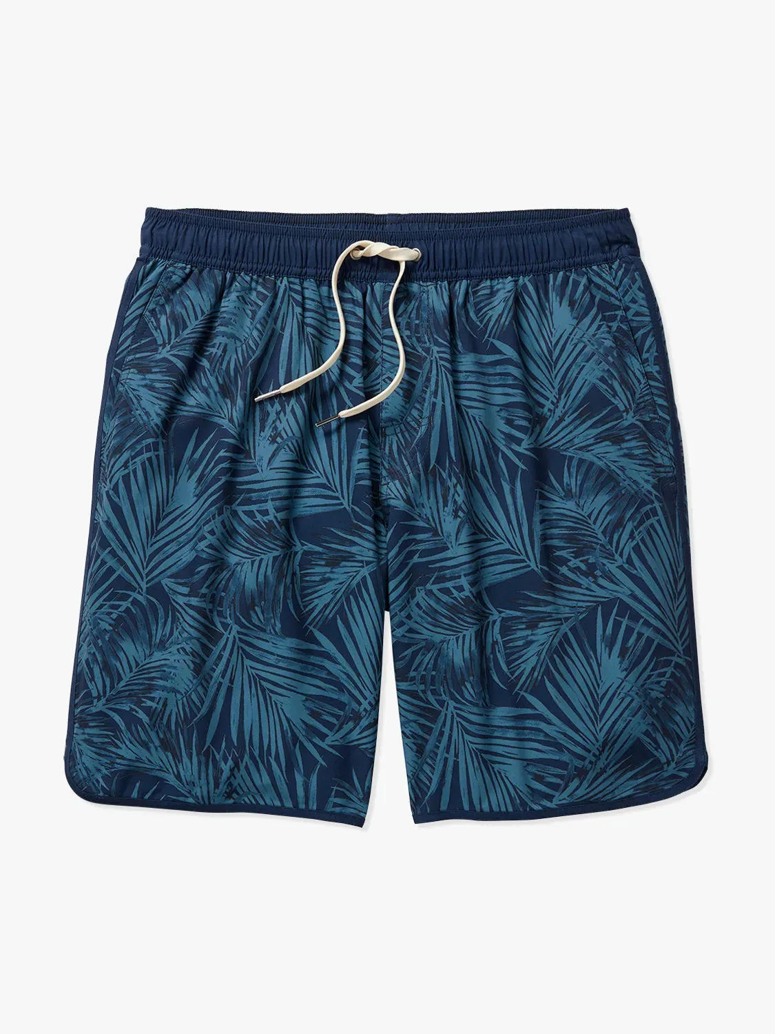 Anchor Short | Grey Floral