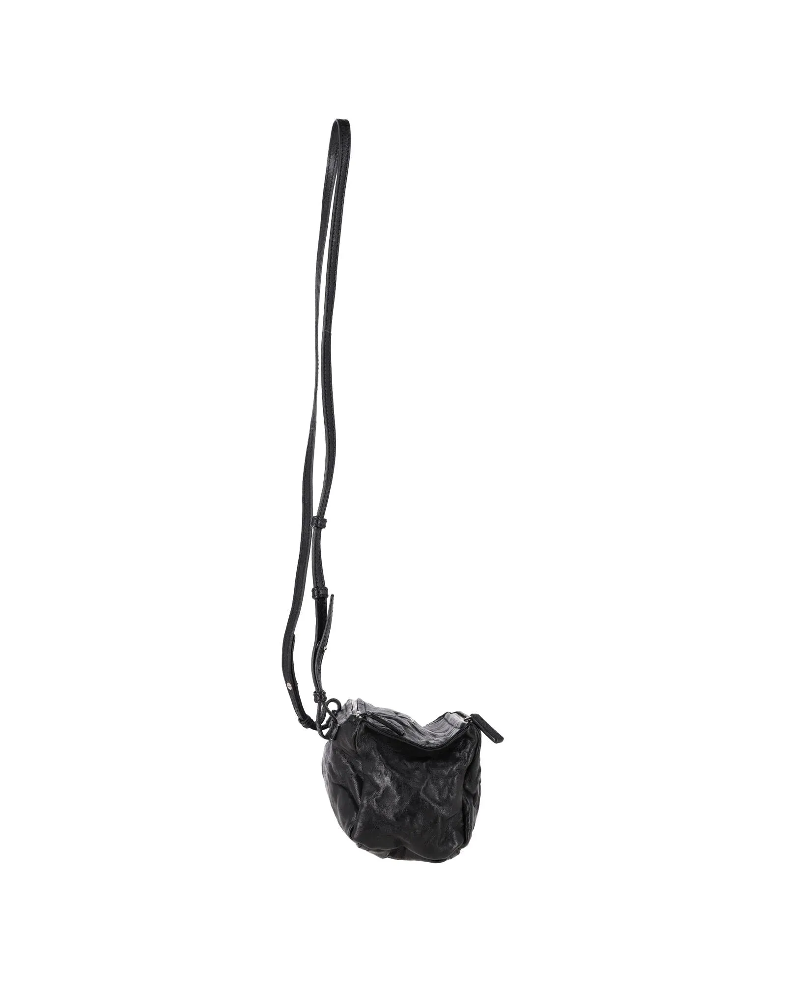 Antigona Leather Messenger Bag