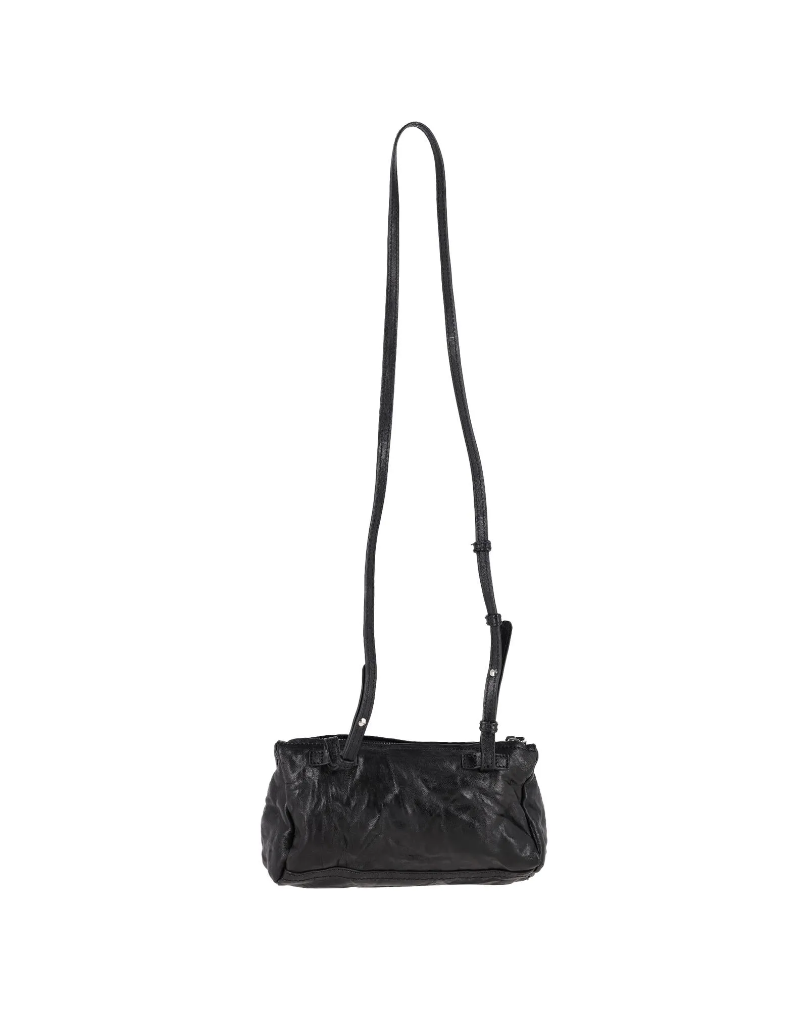 Antigona Leather Messenger Bag