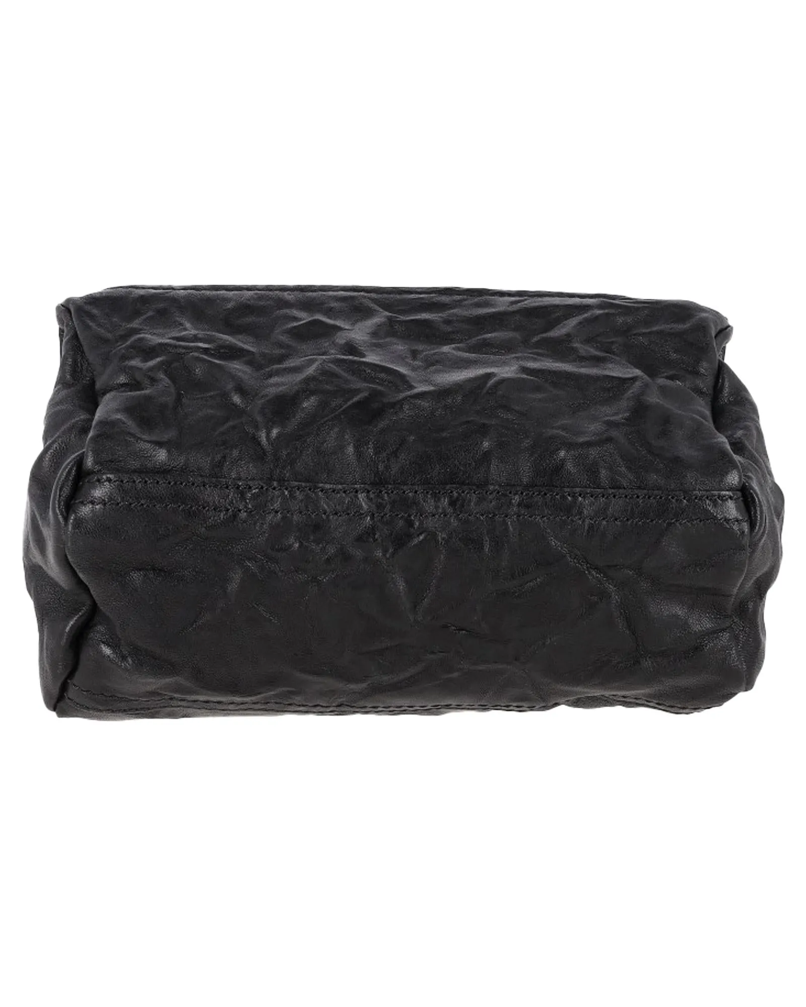 Antigona Leather Messenger Bag