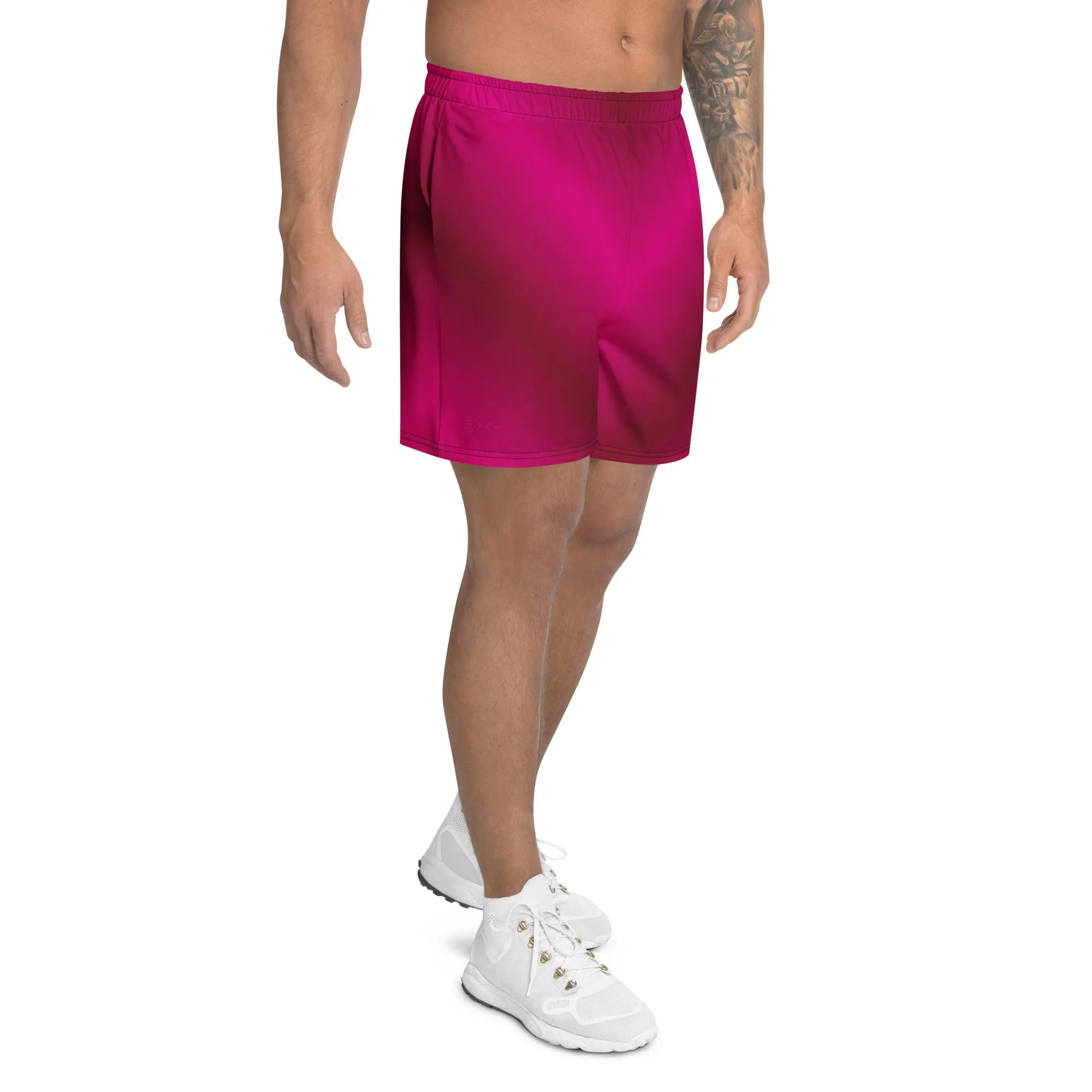 Athletic Long Shorts