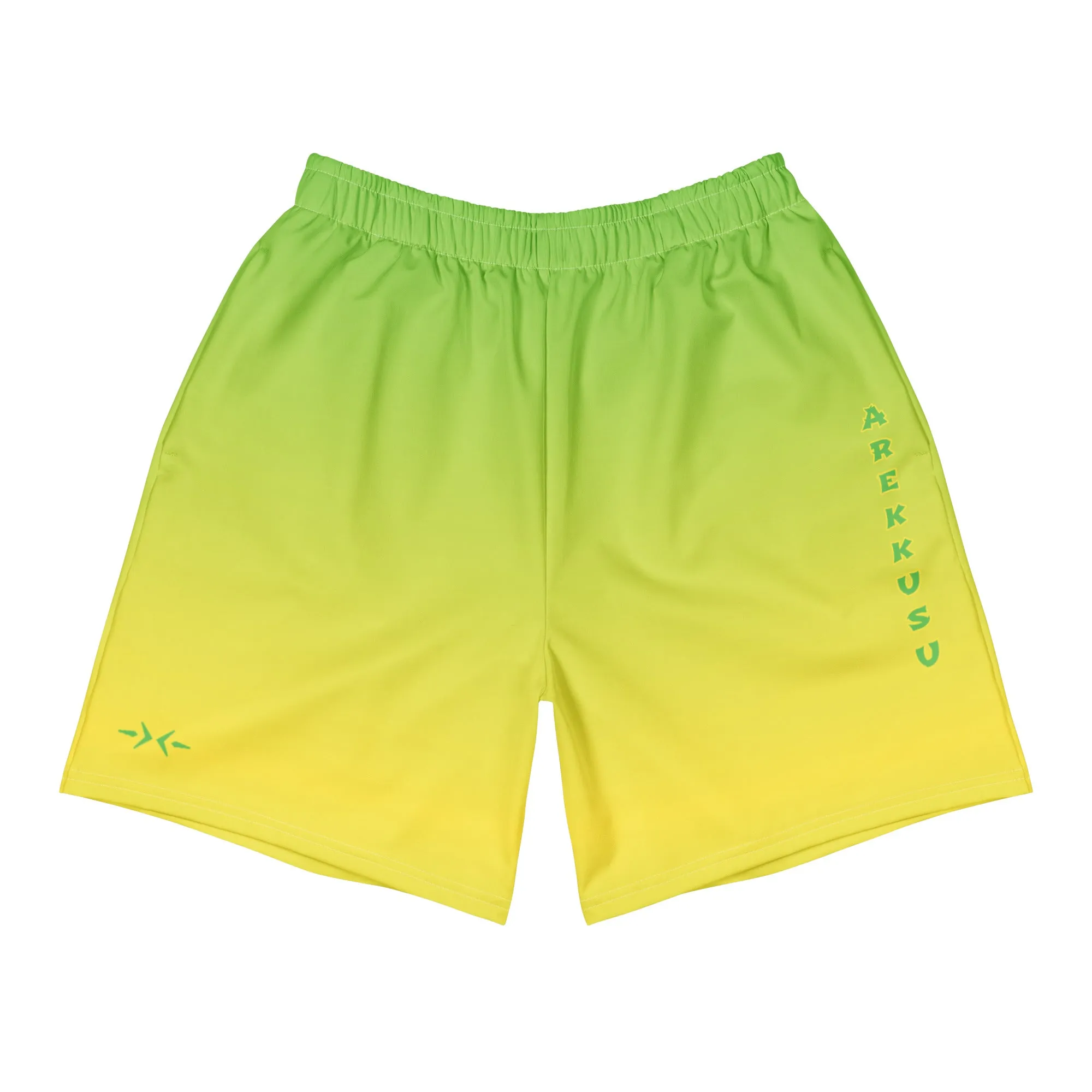 Athletic Long Shorts