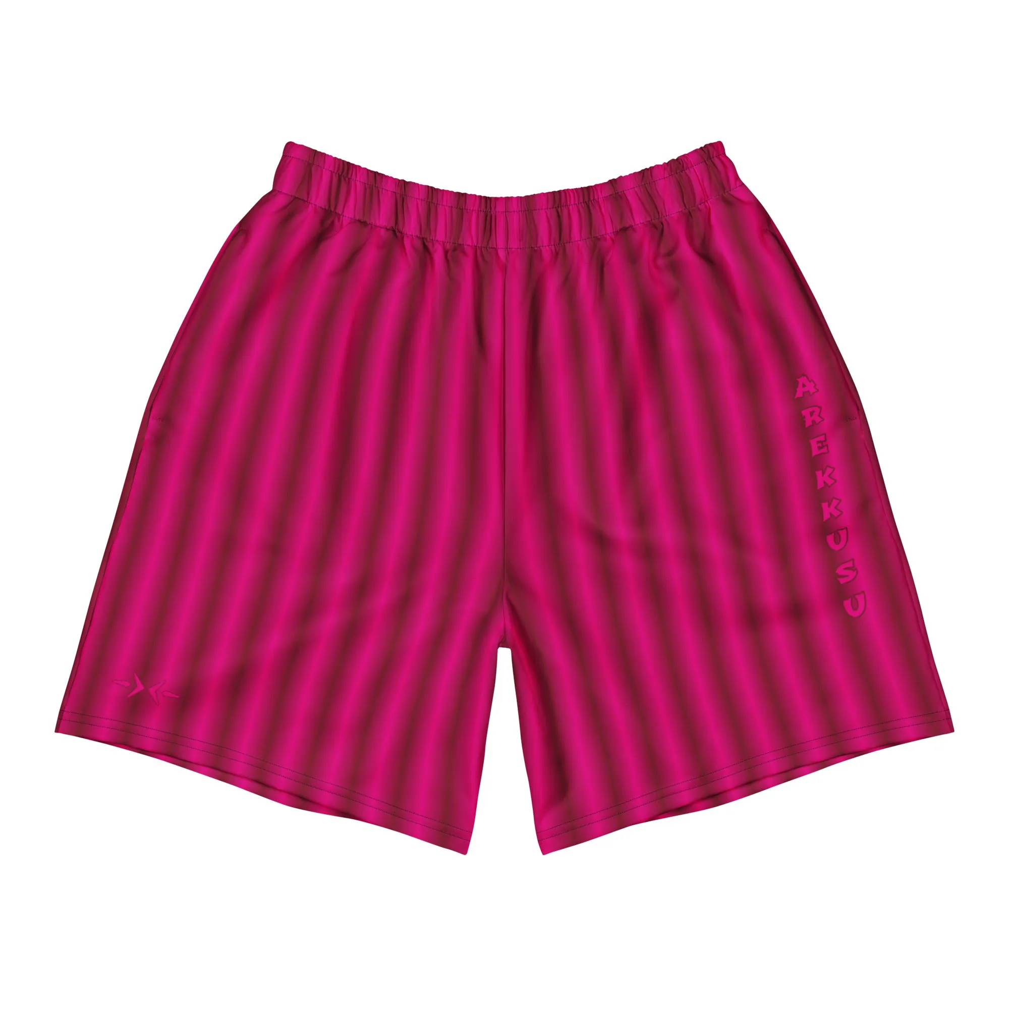 Athletic Long Shorts