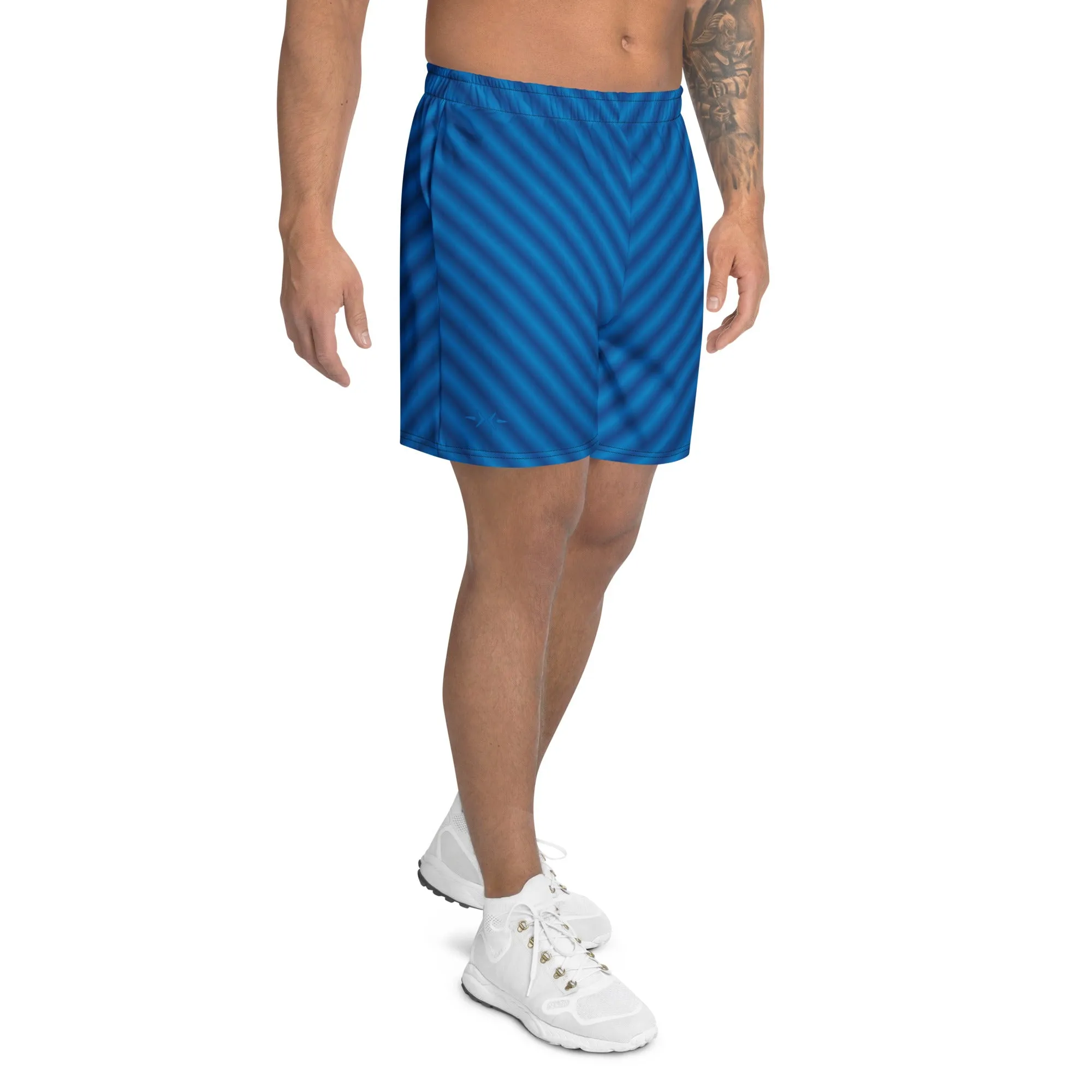 Athletic Long Shorts