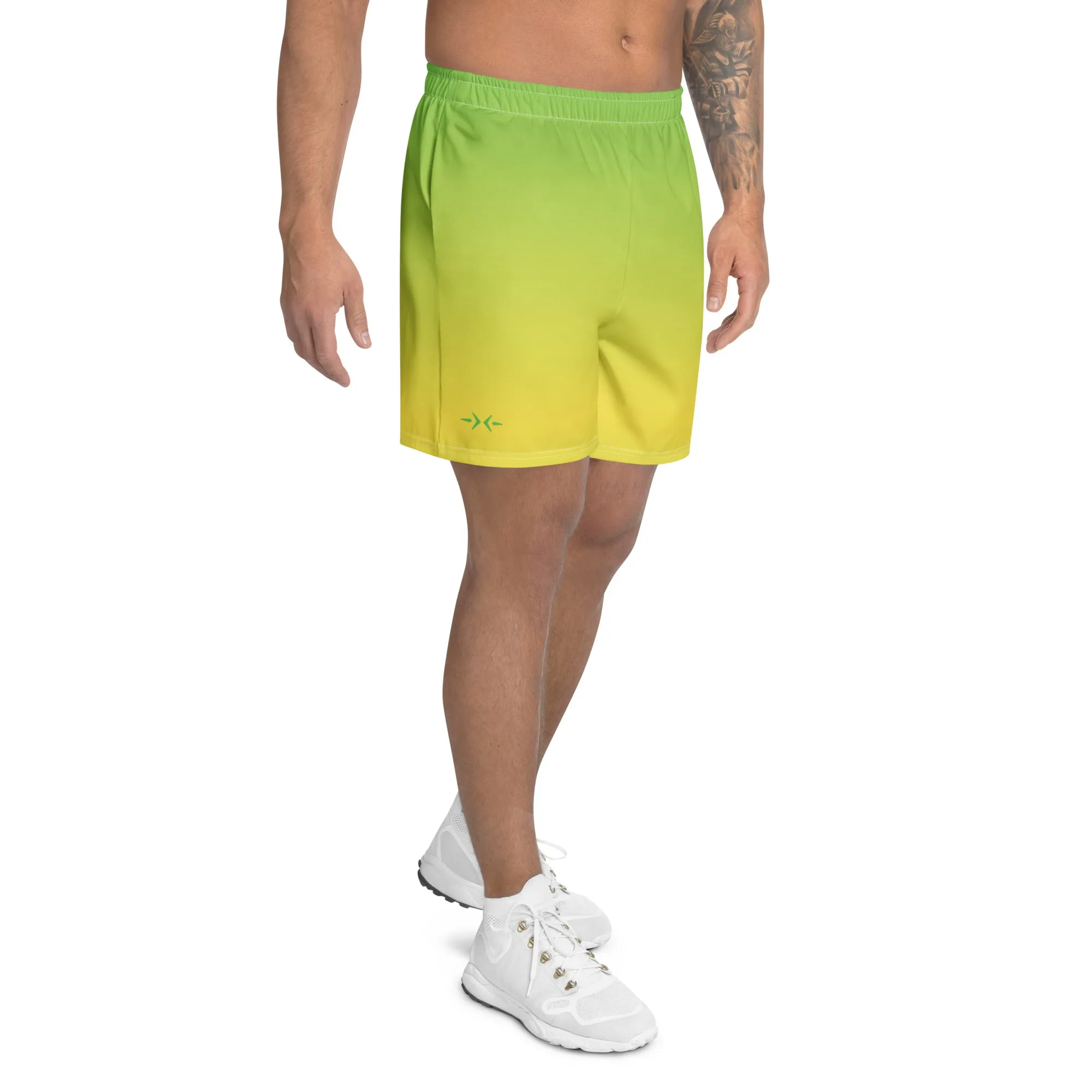 Athletic Long Shorts