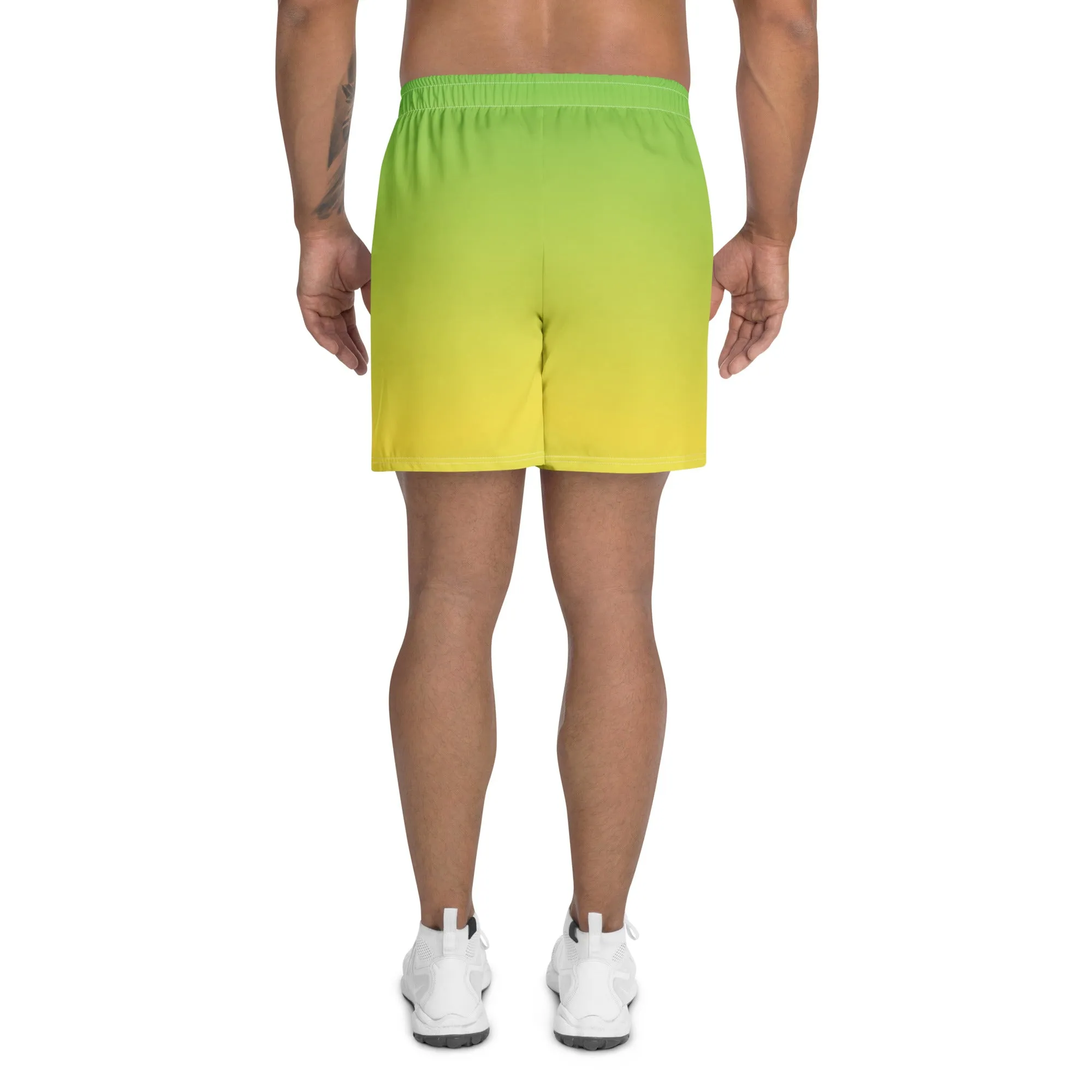 Athletic Long Shorts