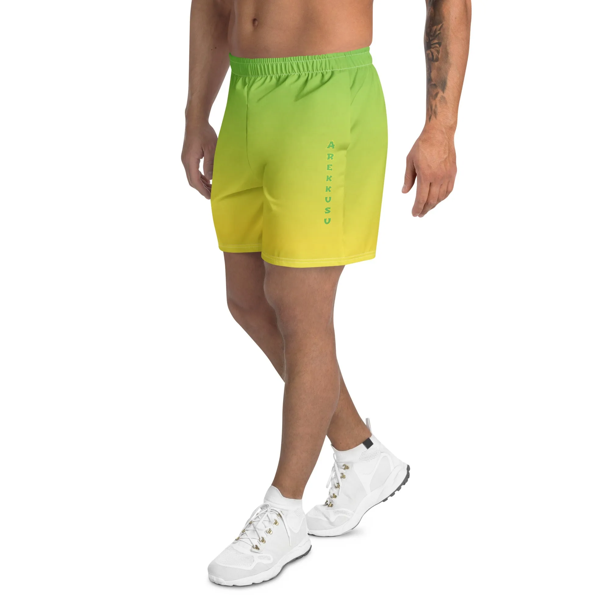 Athletic Long Shorts