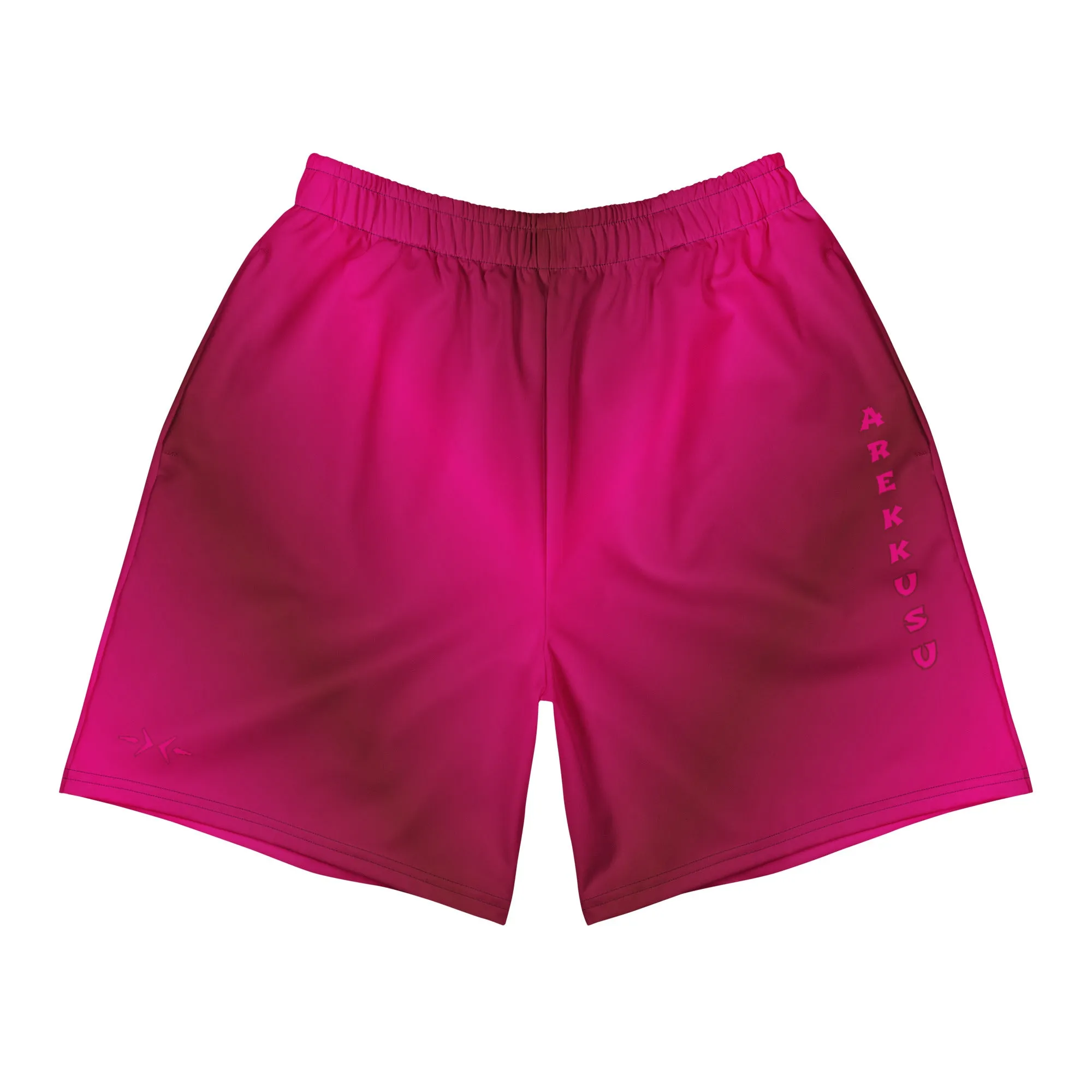 Athletic Long Shorts