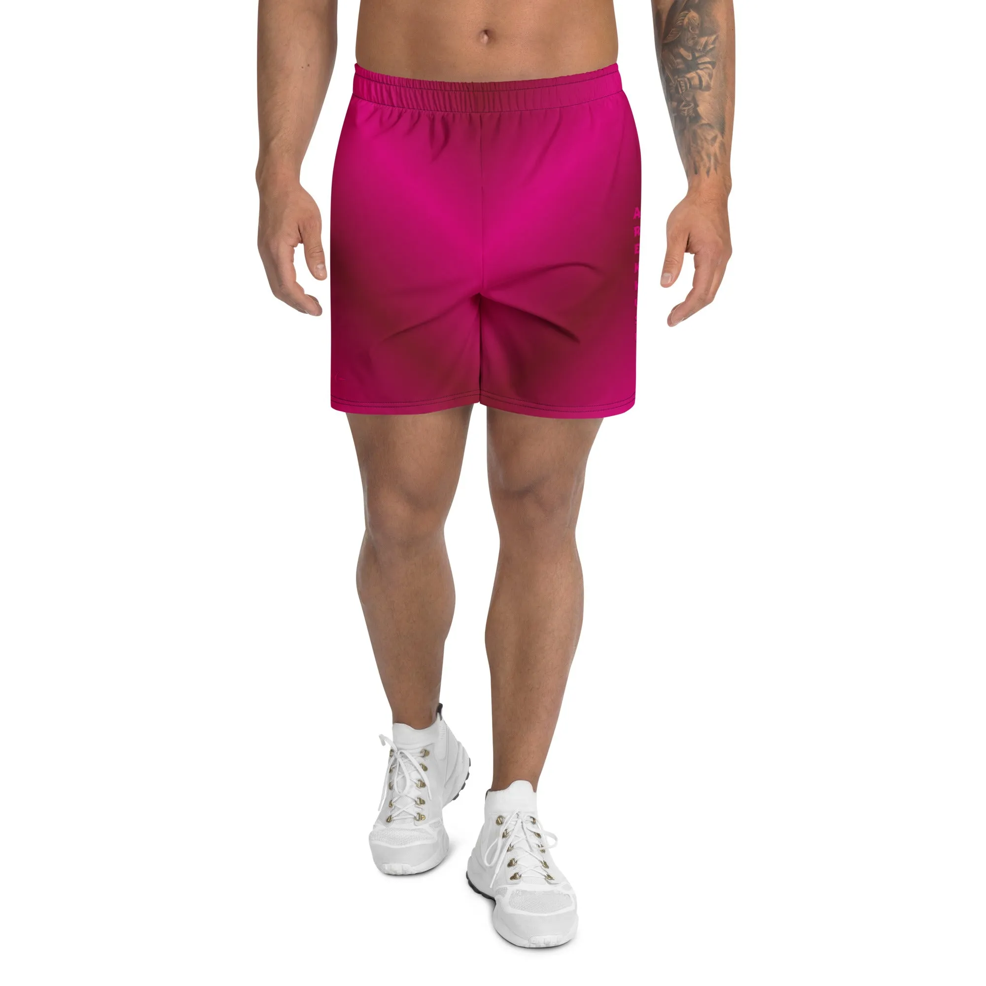 Athletic Long Shorts