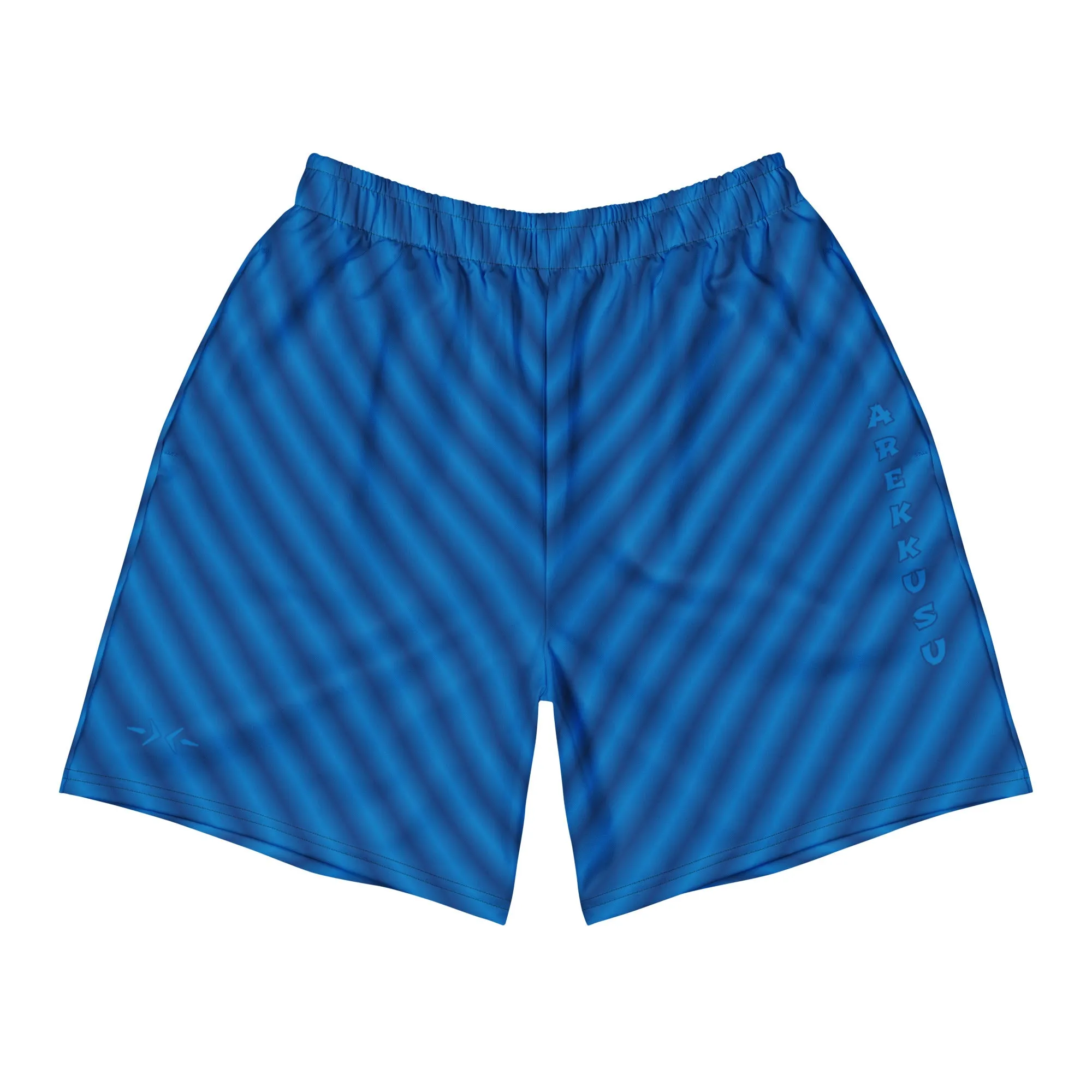 Athletic Long Shorts