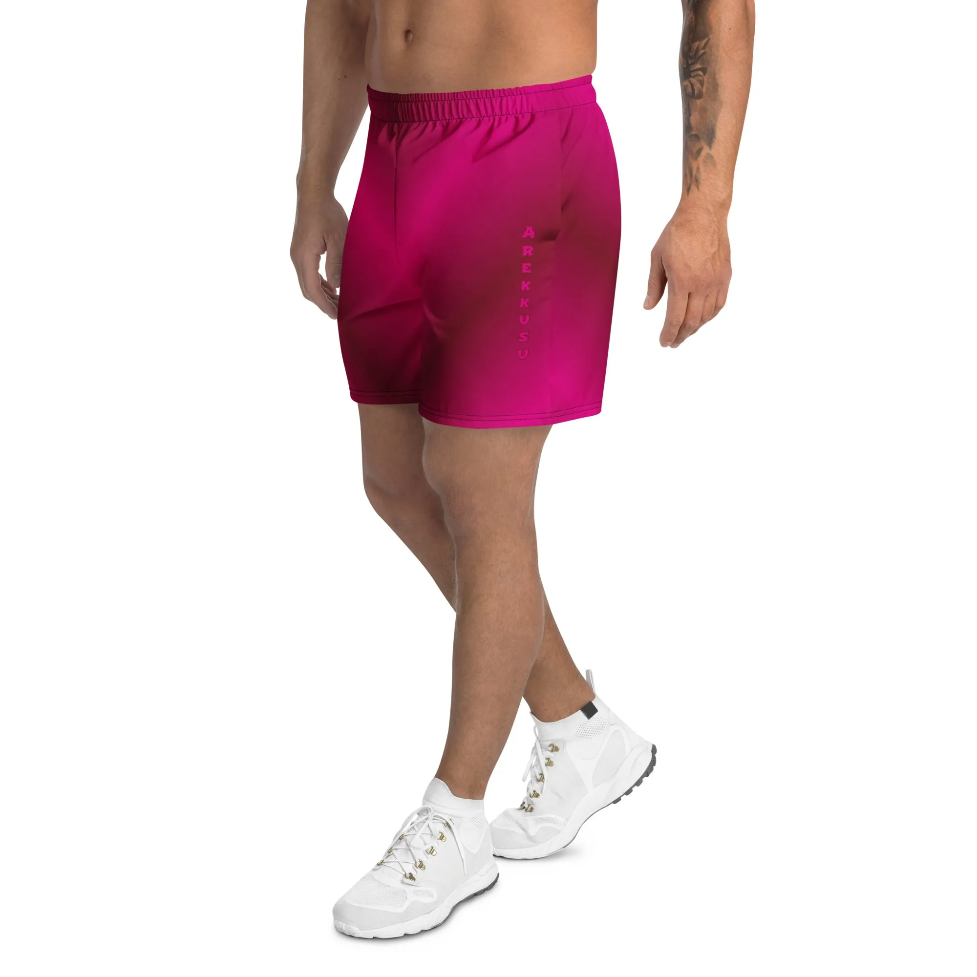 Athletic Long Shorts
