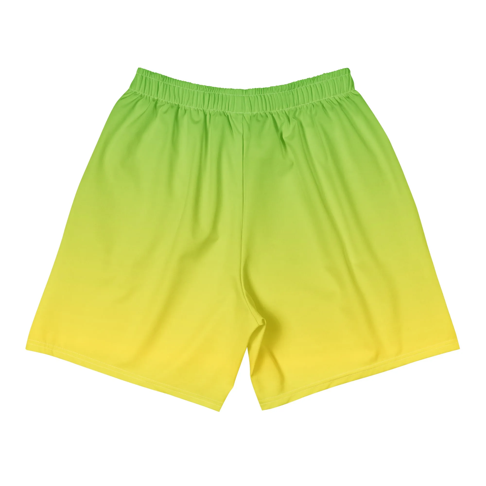 Athletic Long Shorts