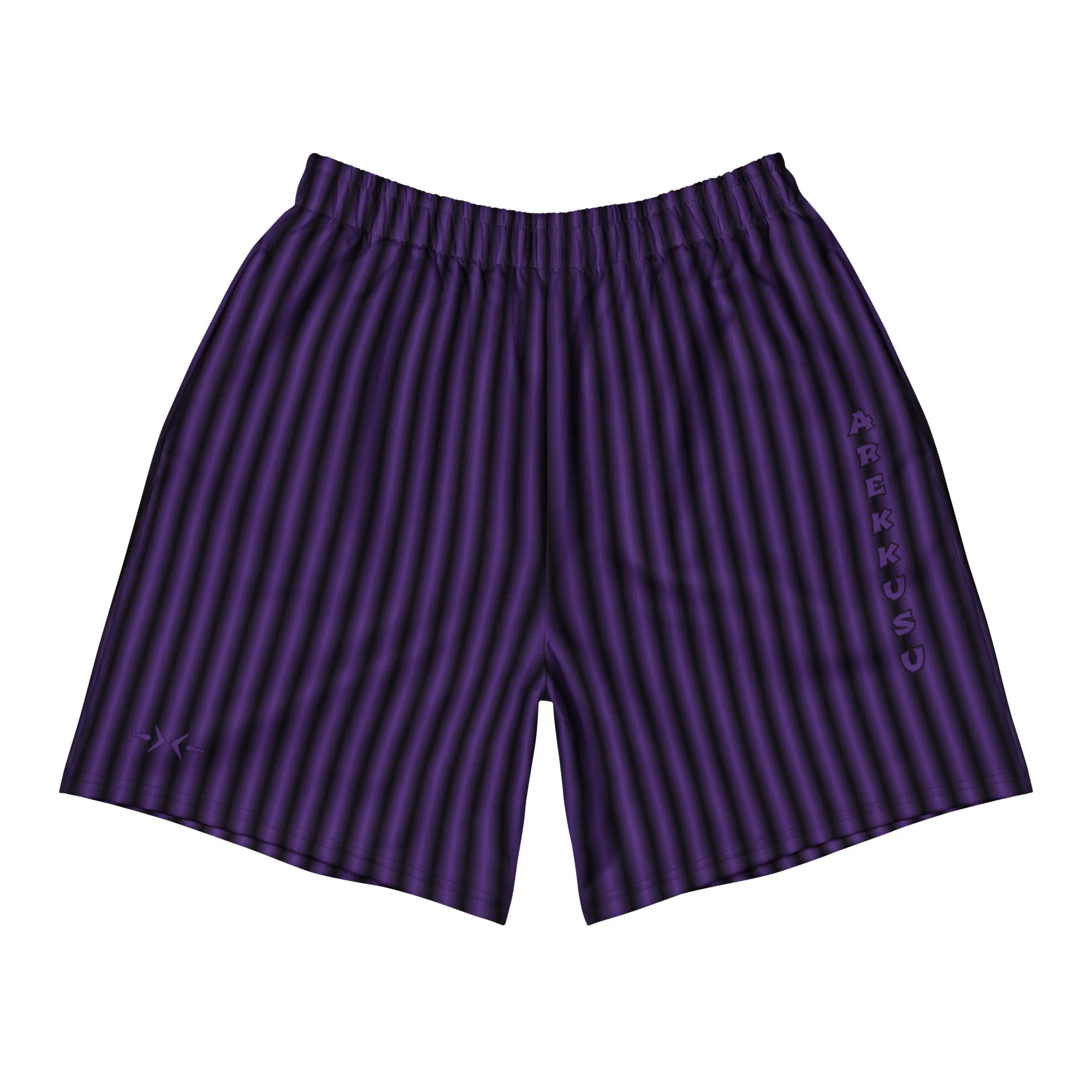 Athletic Long Shorts