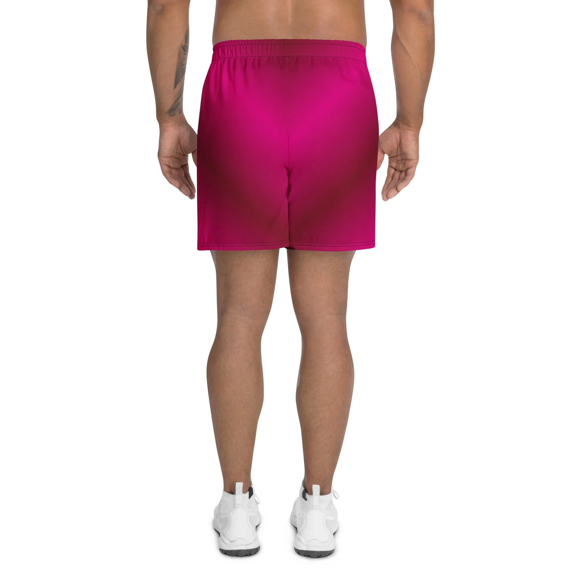 Athletic Long Shorts