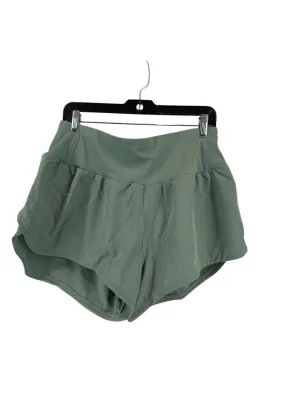 Athletic Shorts By Clothes Mentor In Grey, Size: Xl