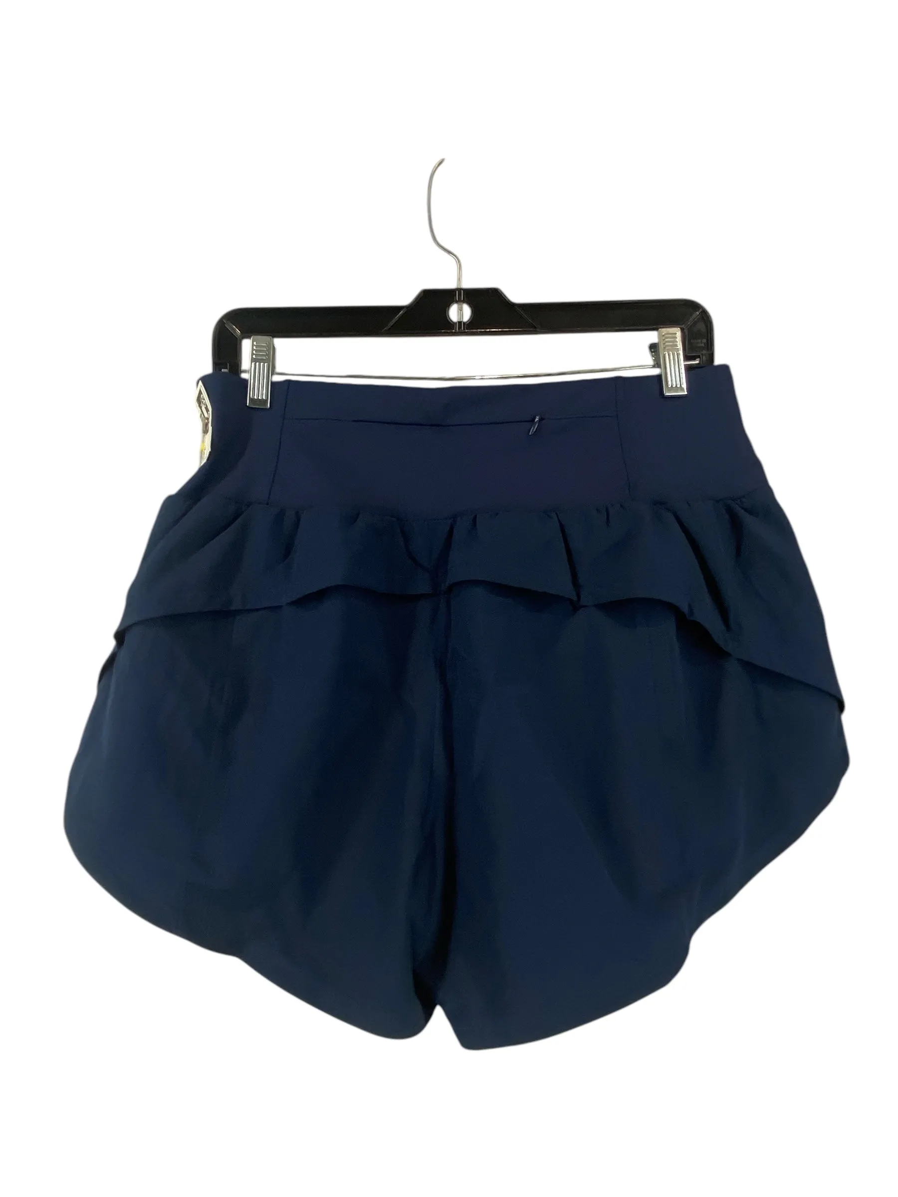 Athletic Shorts By Clothes Mentor In Navy, Size: Xl