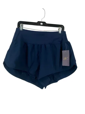 Athletic Shorts By Clothes Mentor In Navy, Size: Xl